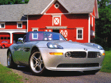 [thumbnail of 199x BMW Z8 Roadster Silver Low Frt Qtr.jpg]